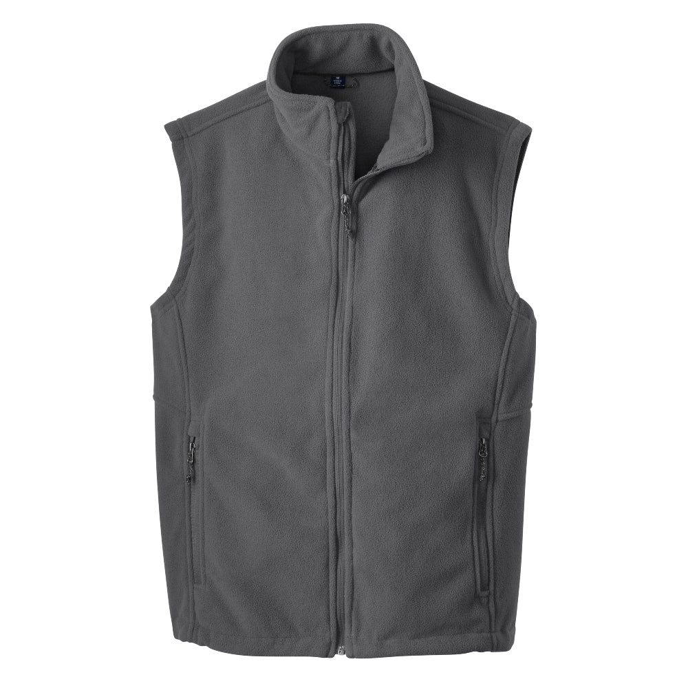 Port Authority® Value Fleece Vest - Iron Grey