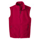 Port Authority® Value Fleece Vest - True Red