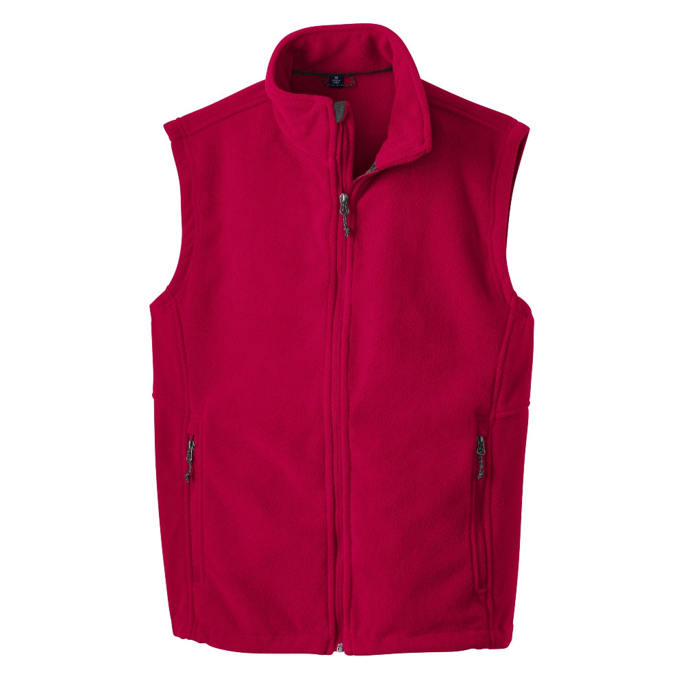 Port Authority® Value Fleece Vest - True Red