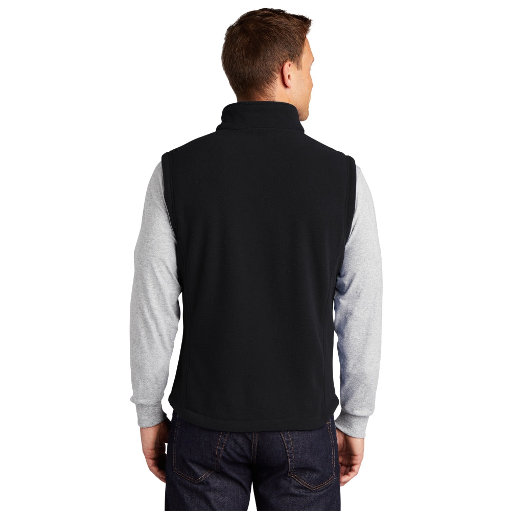 Port Authority® Value Fleece Vest - Black