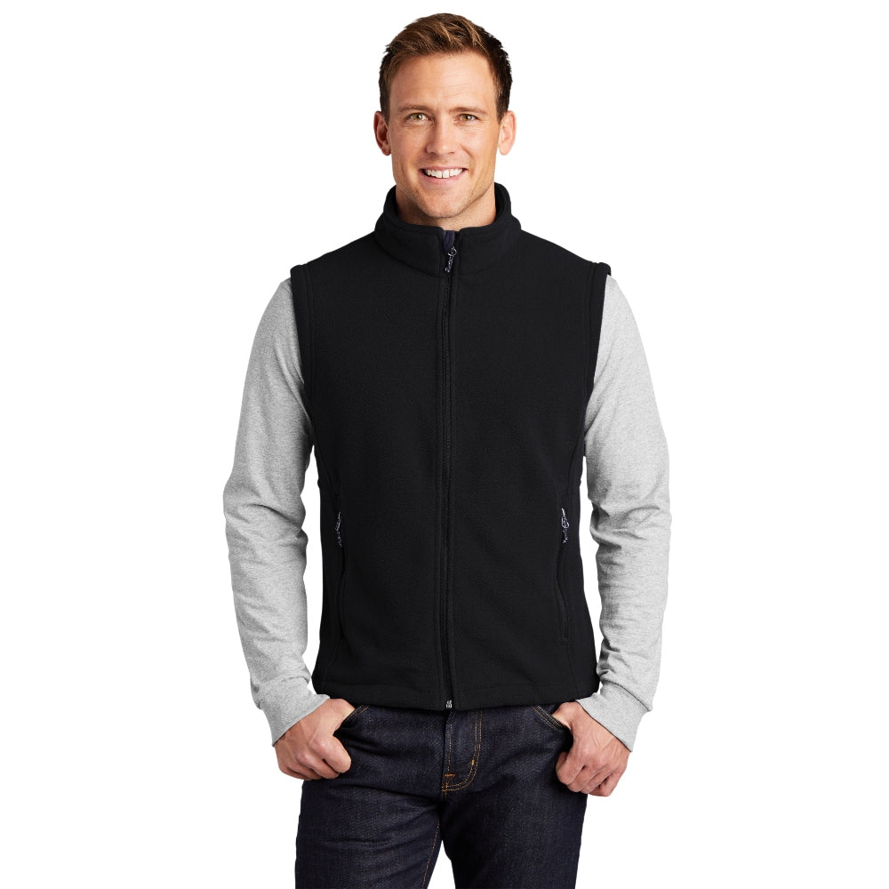 Port Authority® Value Fleece Vest - Black