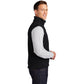 Port Authority® Value Fleece Vest - Black