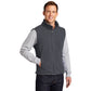Port Authority® Value Fleece Vest - Iron Grey