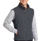 Port Authority® Value Fleece Vest - Iron Grey
