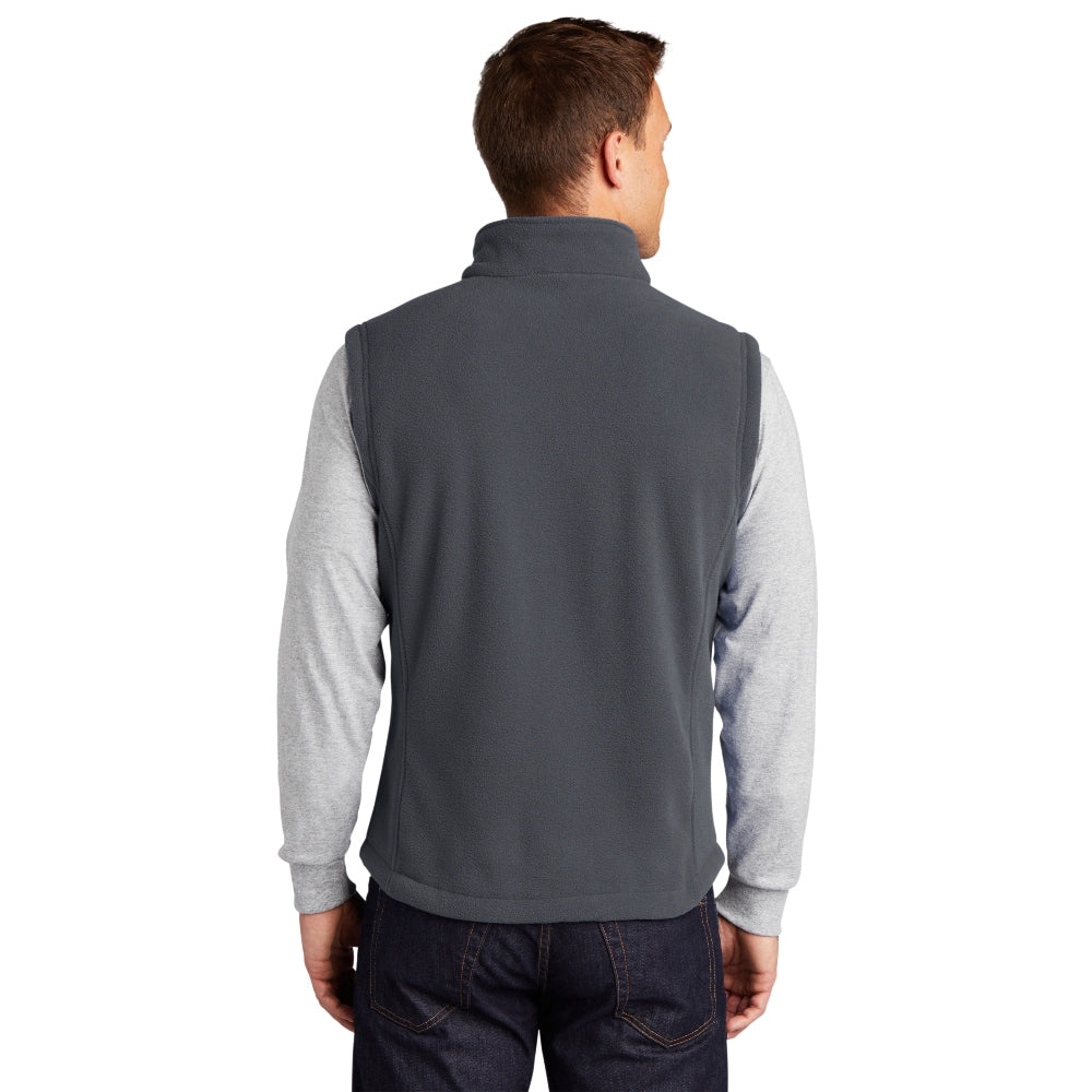 Port Authority® Value Fleece Vest - Iron Grey