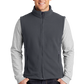Port Authority® Value Fleece Vest - Iron Grey