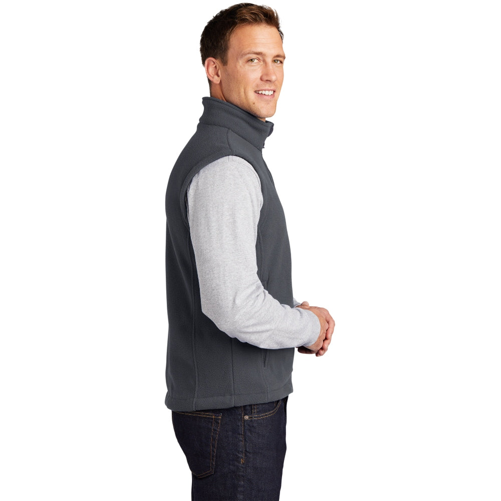 Port Authority® Value Fleece Vest - Iron Grey