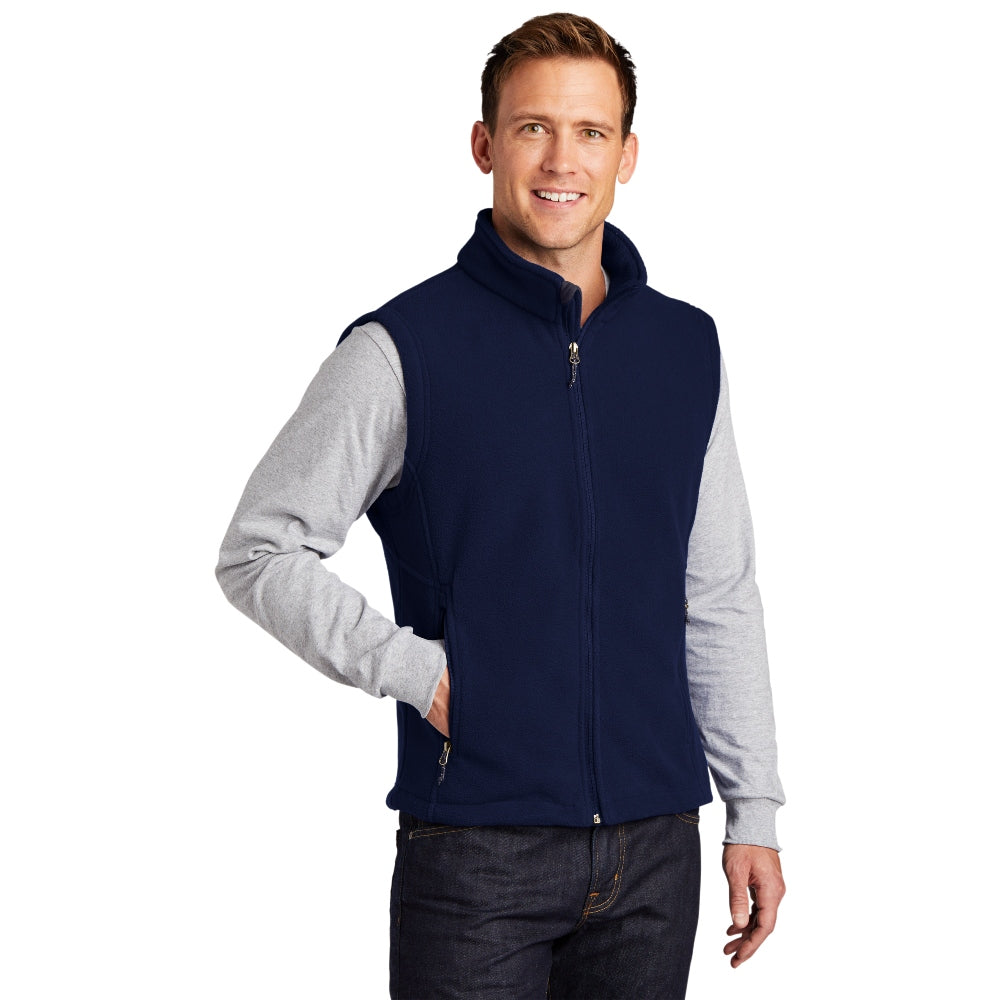 Port Authority® Value Fleece Vest - True Navy