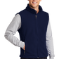 Port Authority® Value Fleece Vest - True Navy