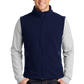 Port Authority® Value Fleece Vest - True Navy
