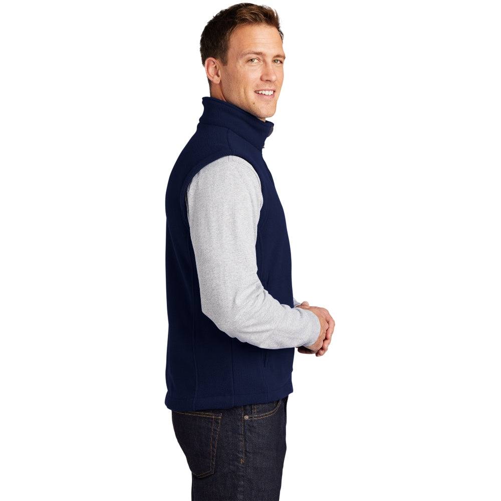 Port Authority® Value Fleece Vest - True Navy