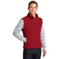 Port Authority® Value Fleece Vest - True Red