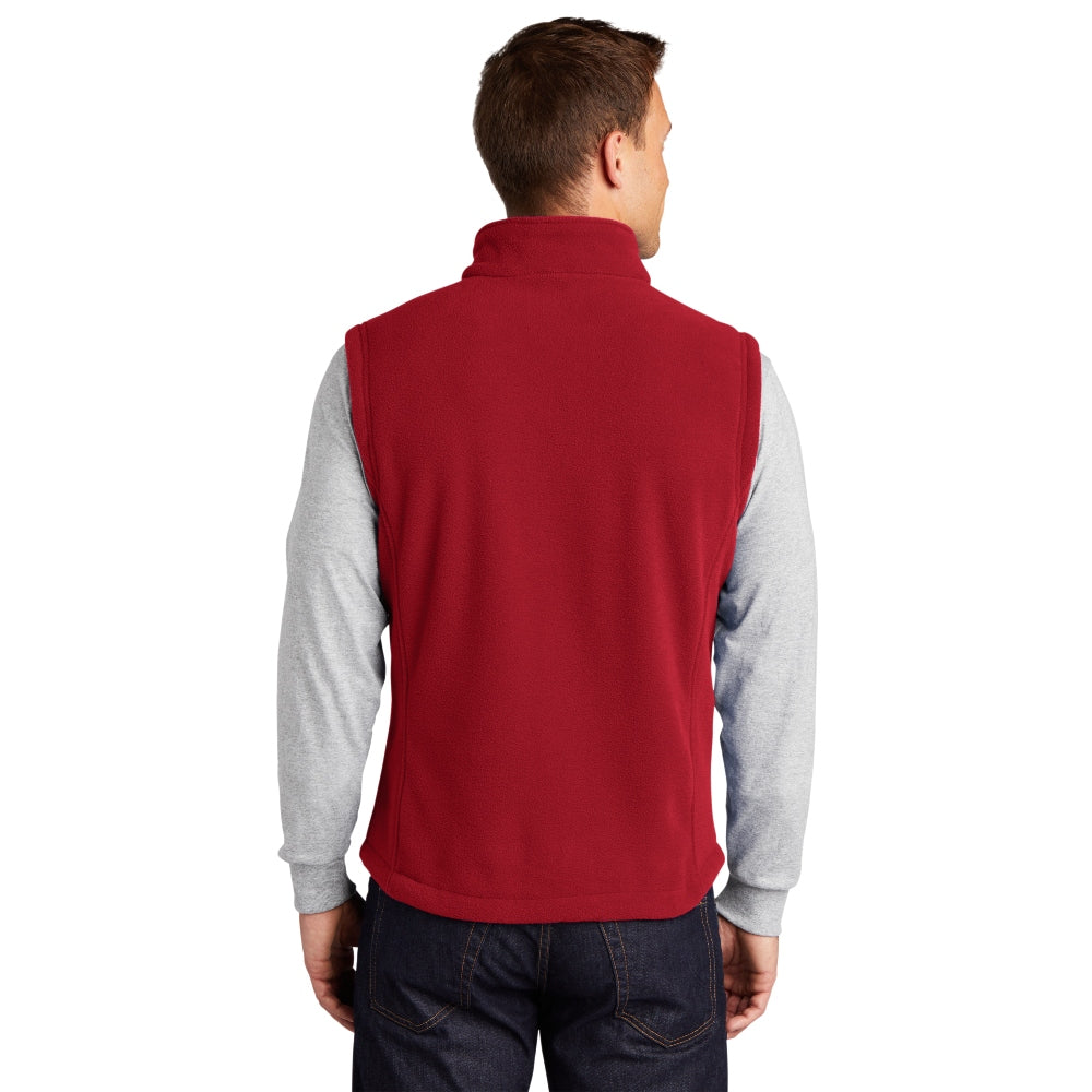 Port Authority® Value Fleece Vest - True Red