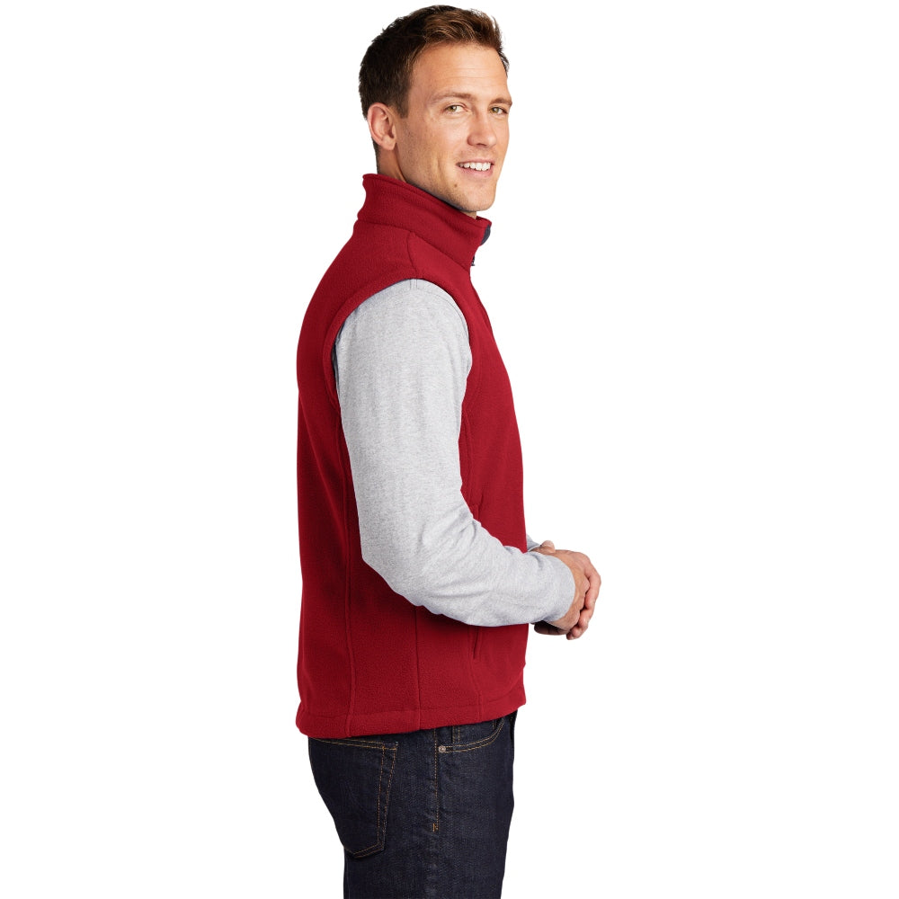 Port Authority® Value Fleece Vest - True Red
