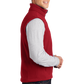 Port Authority® Value Fleece Vest - True Red