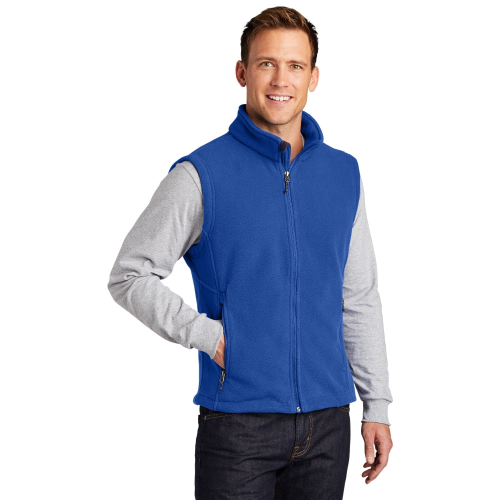 Port Authority® Value Fleece Vest - True Royal