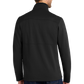 Port Authority® Pique Fleece Jacket - Black