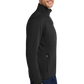 Port Authority® Pique Fleece Jacket - Black