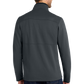 Port Authority® Pique Fleece Jacket - Graphite