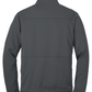 Port Authority® Pique Fleece Jacket - Graphite