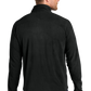 Port Authority® Microfleece 1/2-Zip Pullover - Black