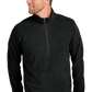 Port Authority® Microfleece 1/2-Zip Pullover - Black