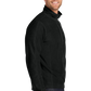Port Authority® Microfleece 1/2-Zip Pullover - Black