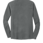 Port Authority® Microfleece 1/2-Zip Pullover - Pearl Grey