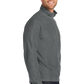 Port Authority® Microfleece 1/2-Zip Pullover - Pearl Grey