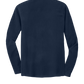 Port Authority® Microfleece 1/2-Zip Pullover - True Navy