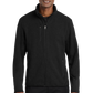 Port Authority® R-Tek® Pro Fleece Full-Zip Jacket - Black/Black
