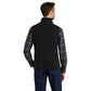 Port Authority® R-Tek® Pro Fleece Full-Zip Vest - Black / Black