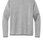 Port Authority® Sweater Fleece Jacket - Grey Heather