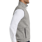 Port Authority ® Sweater Fleece Vest - Grey Heather
