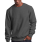Sport-Tek® Super Heavyweight Crewneck Sweatshirt - Graphite Heather