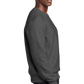 Sport-Tek® Super Heavyweight Crewneck Sweatshirt - Graphite Heather