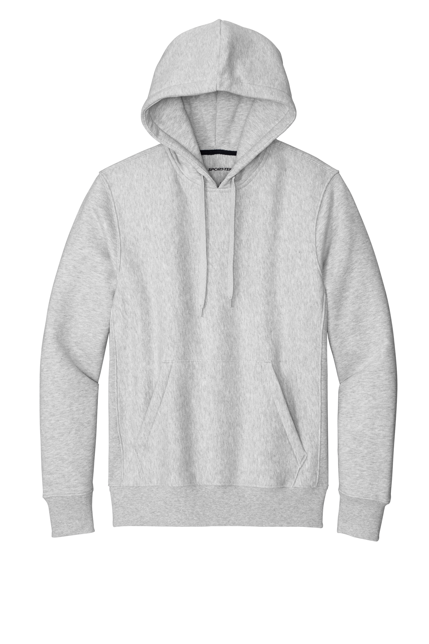 Sport-Tek® Super Heavyweight Pullover Hooded Sweatshirt - Athletic Heather