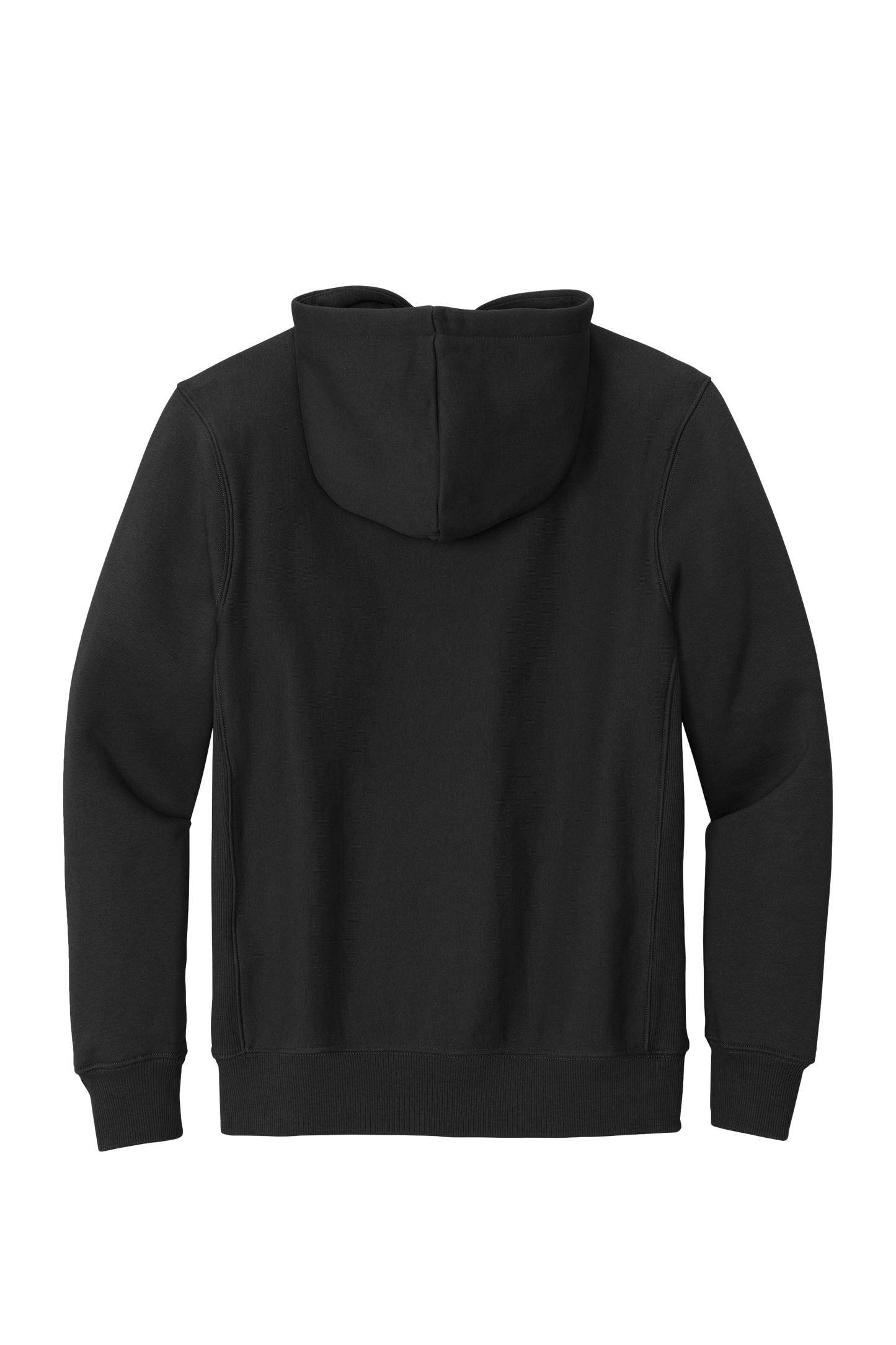 Sport-Tek® Super Heavyweight Pullover Hooded Sweatshirt - Black