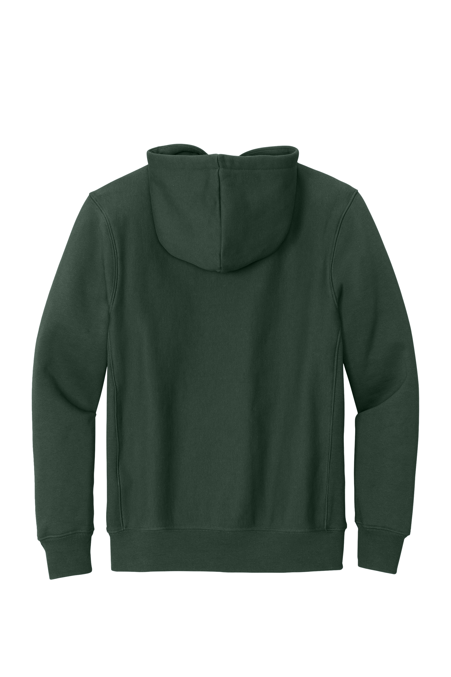 Sport-Tek® Super Heavyweight Pullover Hooded Sweatshirt - Dark Green