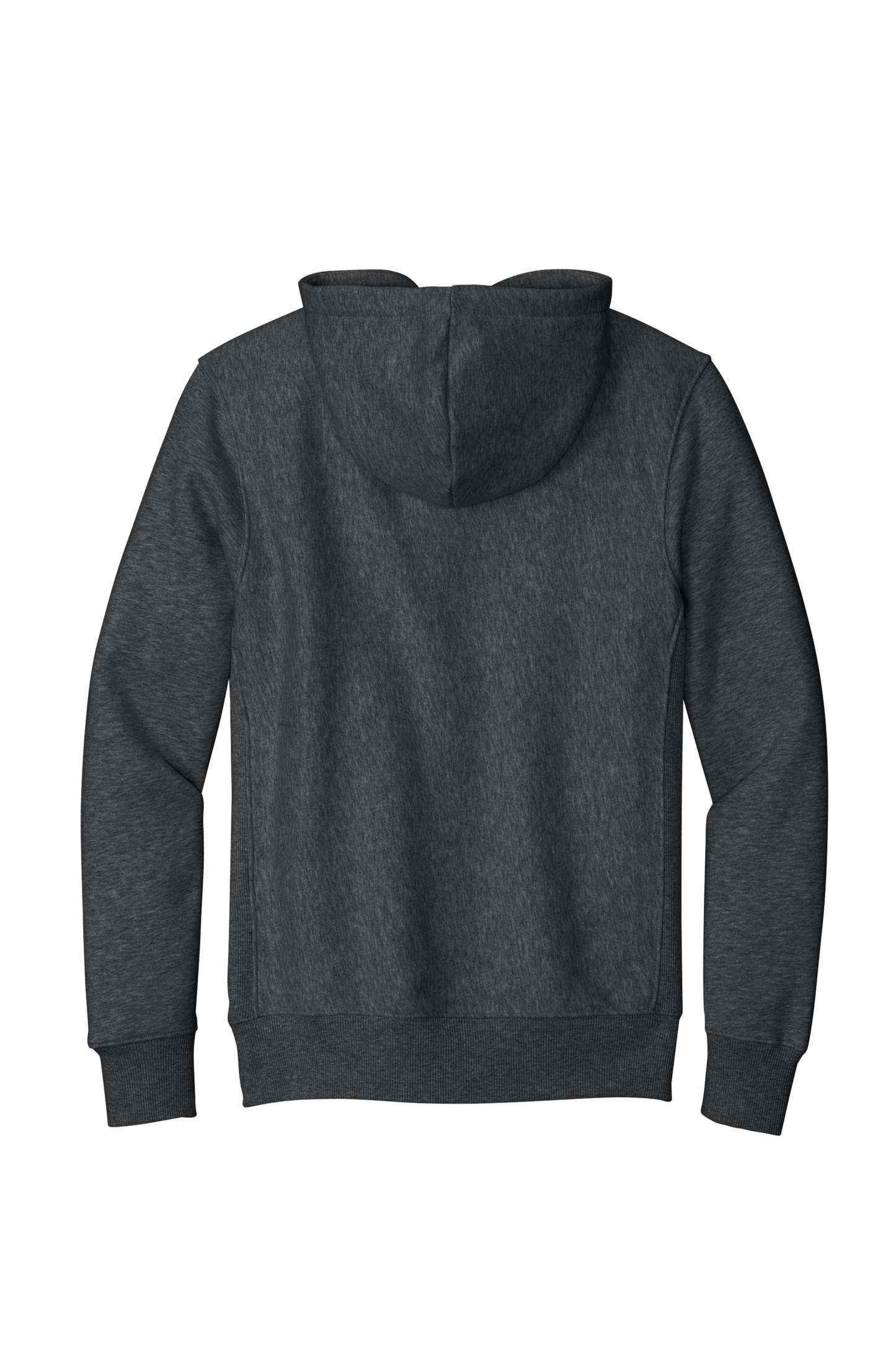 Sport-Tek® Super Heavyweight Pullover Hooded Sweatshirt - Graphite Heather