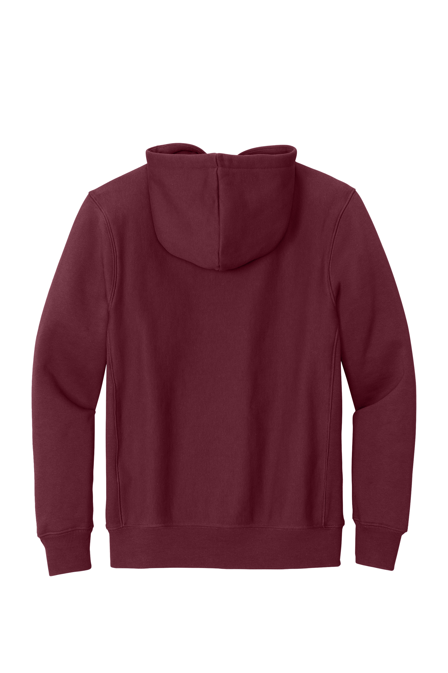 Sport-Tek® Super Heavyweight Pullover Hooded Sweatshirt - Maroon