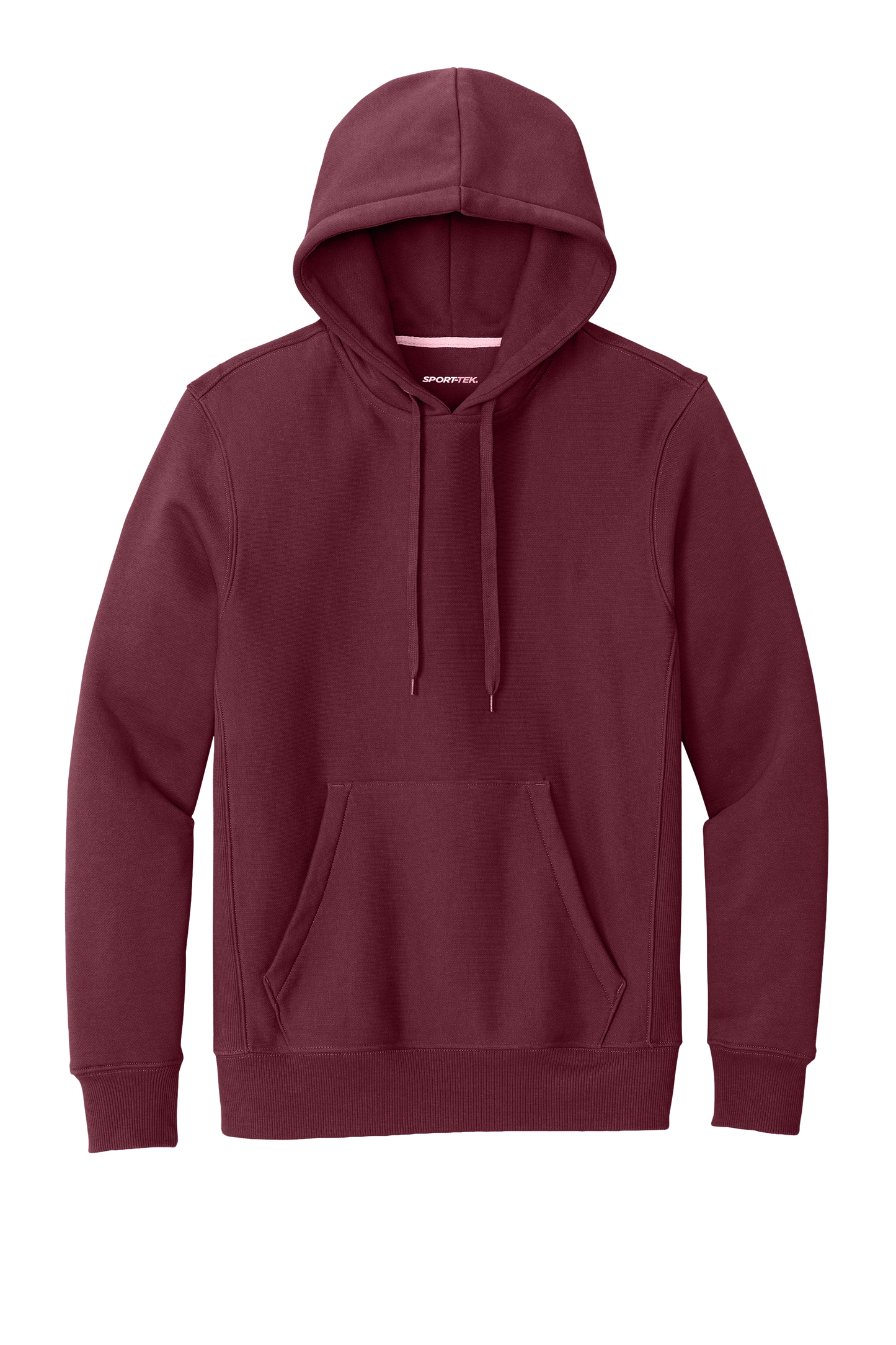 Sport-Tek® Super Heavyweight Pullover Hooded Sweatshirt - Maroon