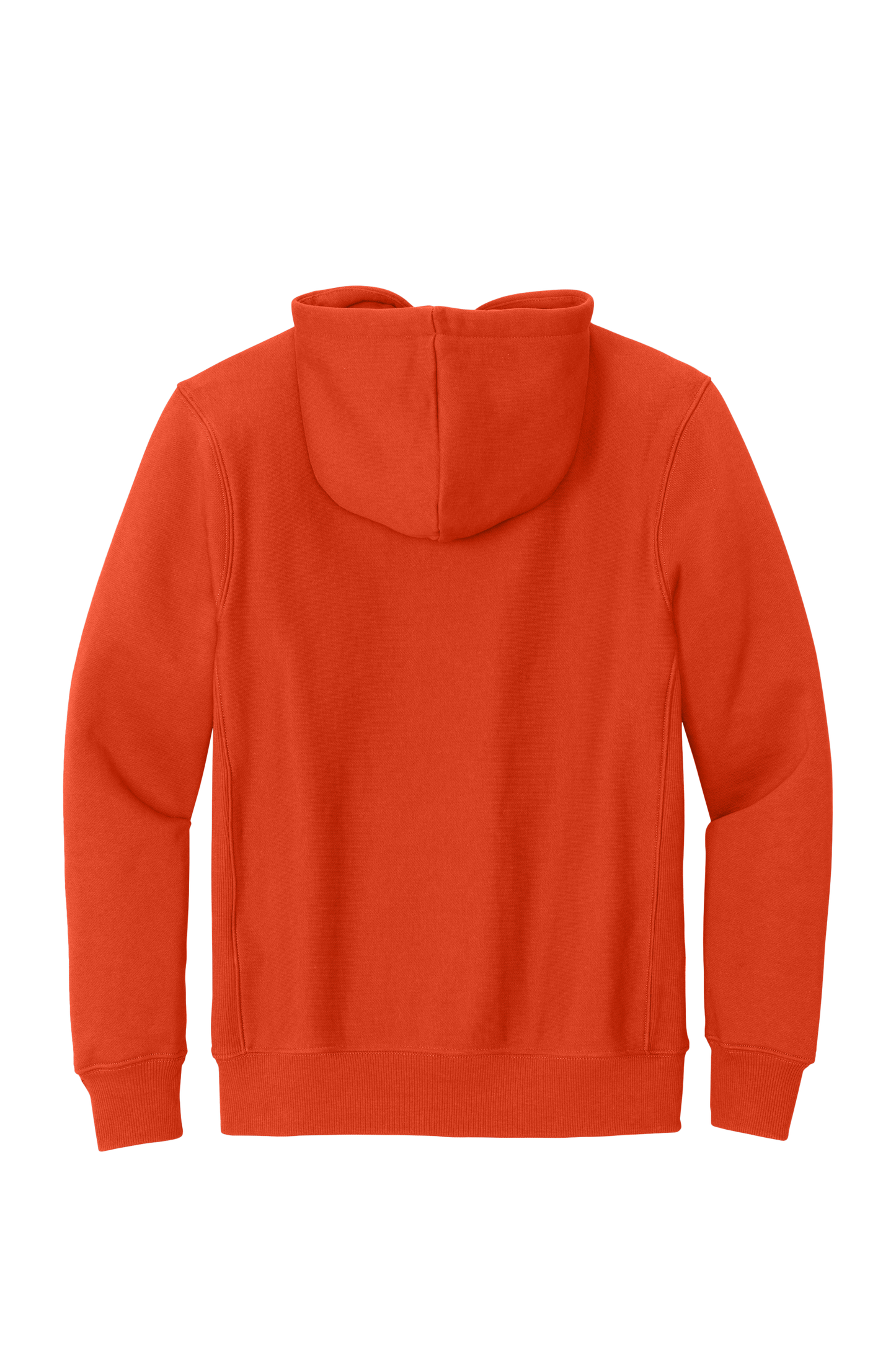 Sport-Tek® Super Heavyweight Pullover Hooded Sweatshirt - Orange