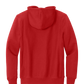 Sport-Tek® Super Heavyweight Pullover Hooded Sweatshirt - Red