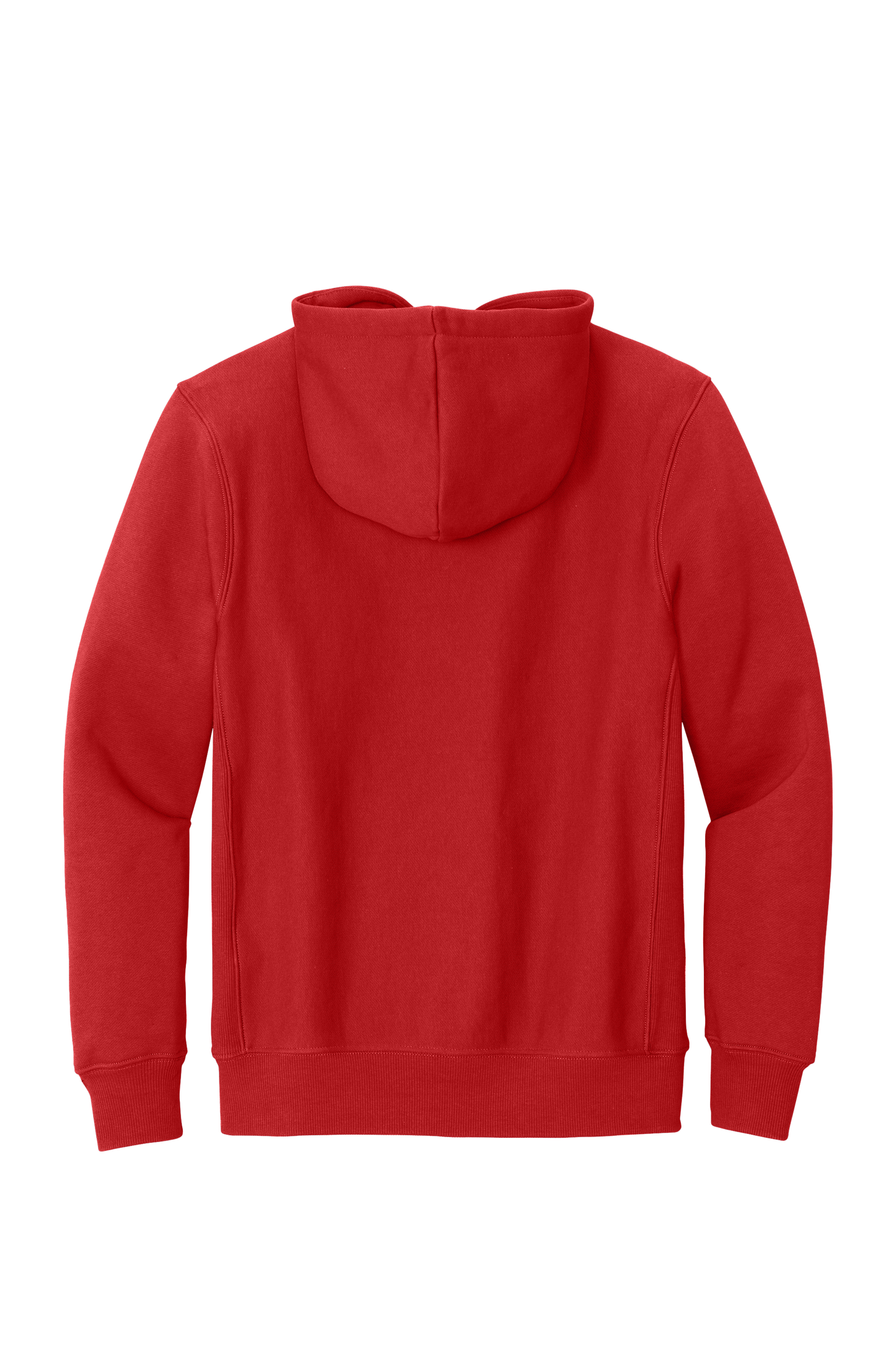 Sport-Tek® Super Heavyweight Pullover Hooded Sweatshirt - Red