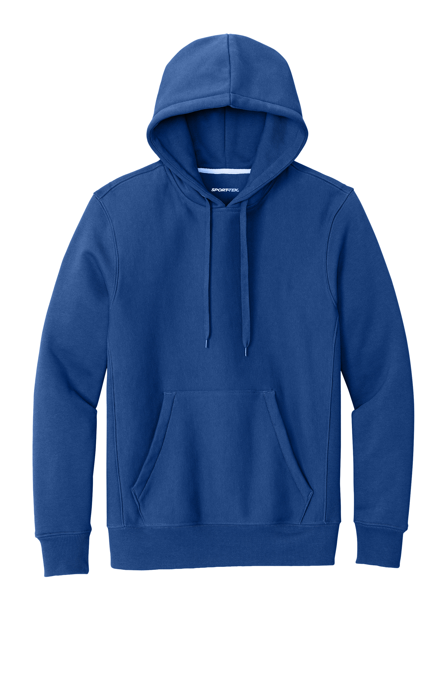 Sport-Tek® Super Heavyweight Pullover Hooded Sweatshirt - Royal