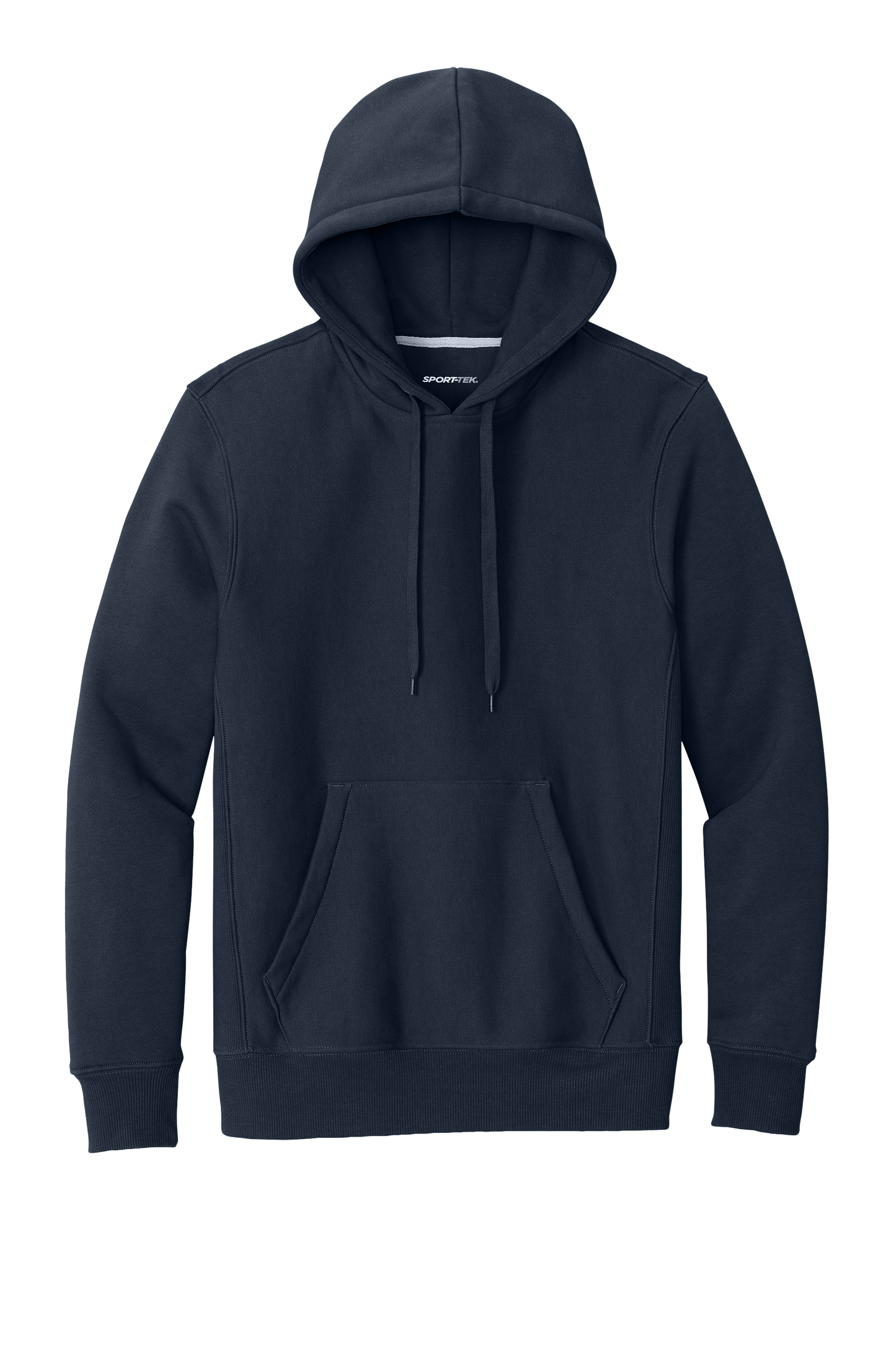 Sport-Tek® Super Heavyweight Pullover Hooded Sweatshirt - True Navy