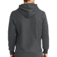 Sport-Tek® Super Heavyweight Pullover Hooded Sweatshirt - Graphite Heather