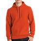 Sport-Tek® Super Heavyweight Pullover Hooded Sweatshirt - Orange