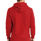 Sport-Tek® Super Heavyweight Pullover Hooded Sweatshirt - Red
